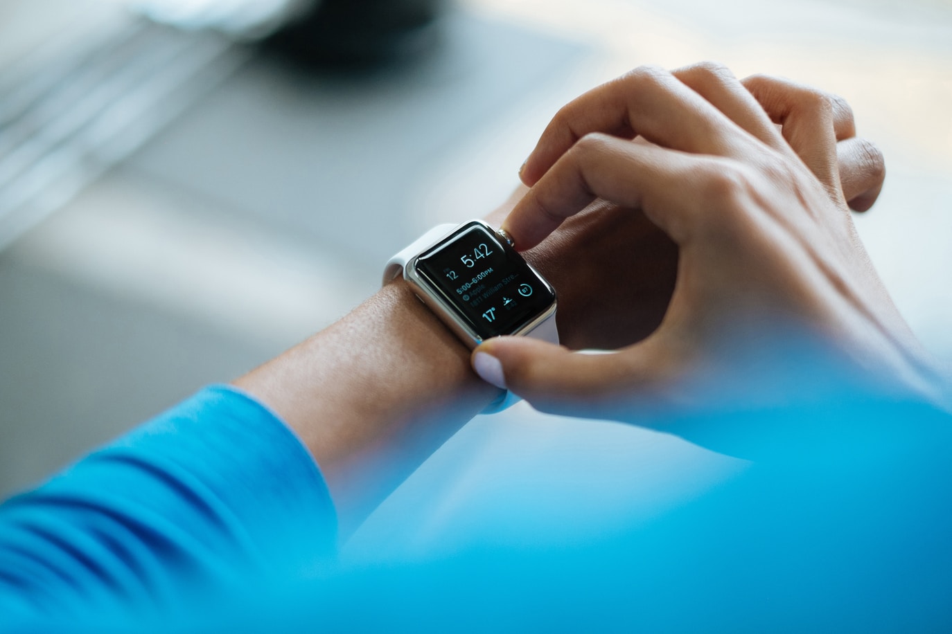 wristwatches