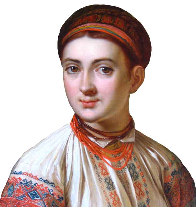 Girl from Podolye